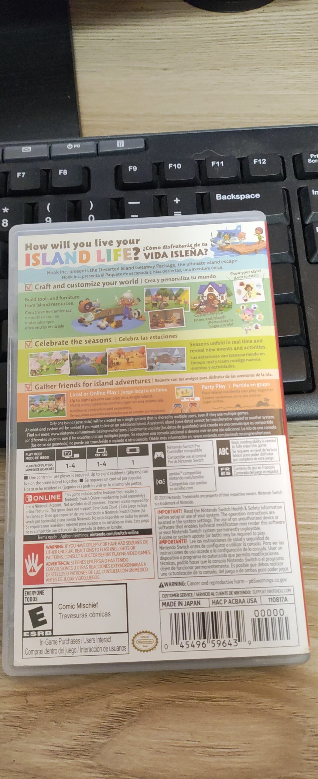 Animal Crossing New Horizons - Image 3