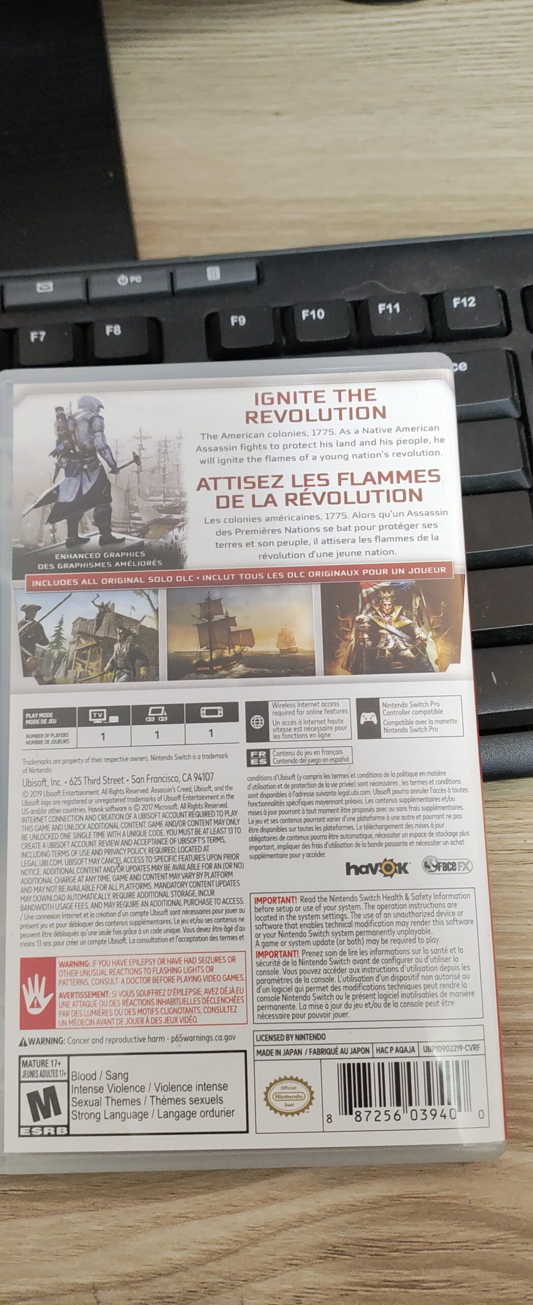 Assassin's Creed 3 - Image 3